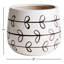 Desra Handmade Ceramic Pot Planter