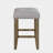 Upholstered Counter Stool
