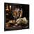 Black Single Picture Framed selected