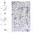 MAVAL Gold Washable Rug 6X9 Area Rug (Gray+Gold, 6' X 9')-1146612469