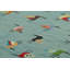 Rug & Kilim’S Suzani Kilim In Sky Blue With Polychromatic Bird Pictorials-1467864437
