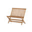 Machcinski Teak Bench