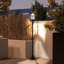 72" Solar Post Light, IP44 LED Outdoor Street Light