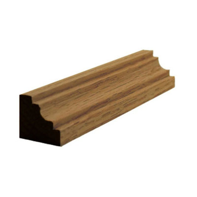Moulure en corniche 3/4 "x 3/4".