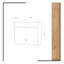 8 Pair Shoe Storage Cabinet-2002955654