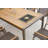 Nikiea Patio Dining Set with Rectangular Table-1627618020-1627401354