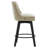 Swivel Upholstered 26'' Counter Stool Wood Leg-93801831-93801833-124606443