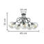 Aliki Glass Semi Flush Mount-1851261145