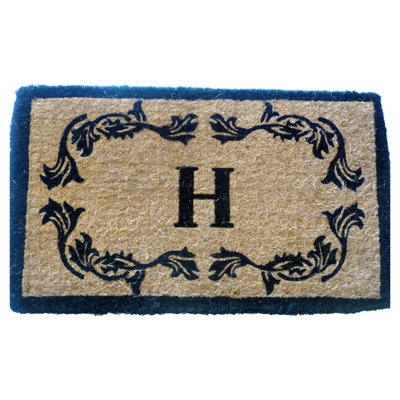 Tapis de porte d'intérieur 72 po x 36 po Isaac