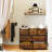 Toshua 7 Drawer Storage Drawer-872275404