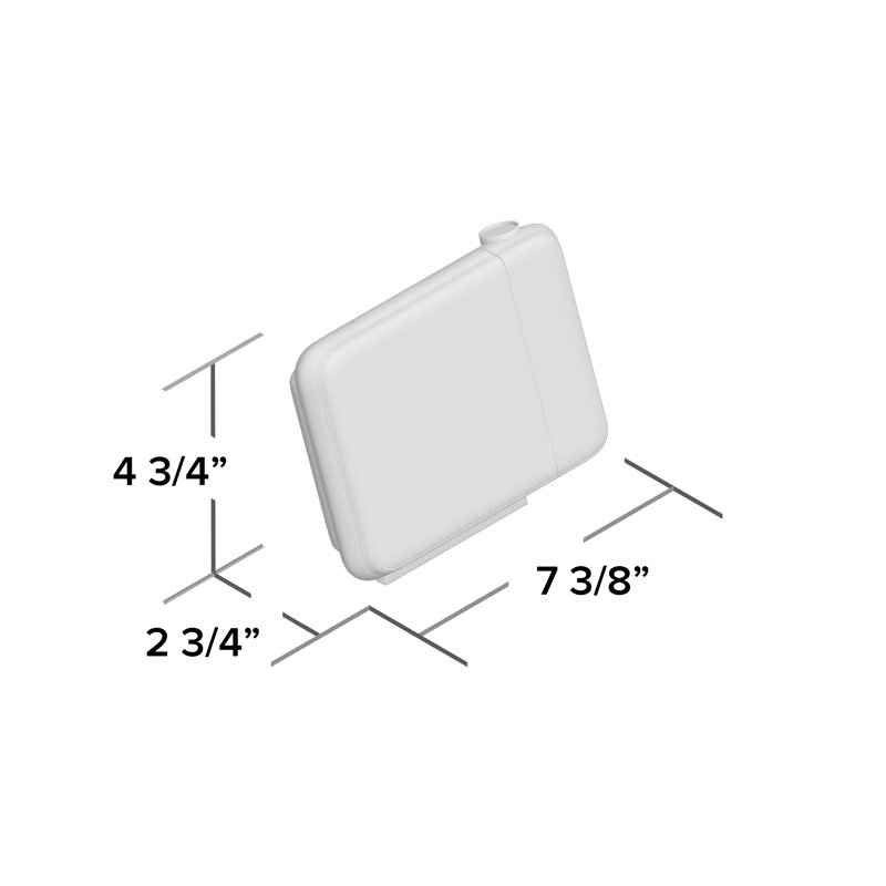 Réveil à projection lcd
