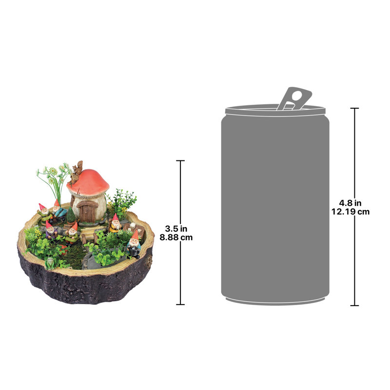 Tiny Forest Friends Fairy Garden