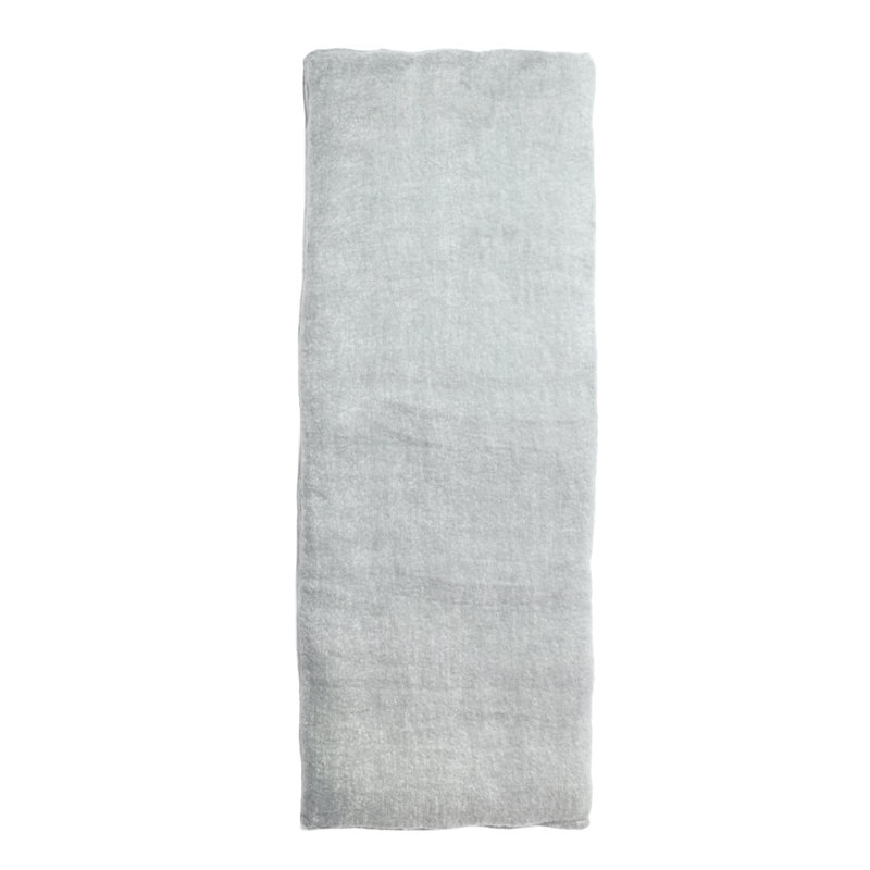 Couette 30 po x 76 po Summit, Light Blue