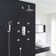 Kiev Chrome Thermostatic Shower System Set Ultimate Luxury and Control