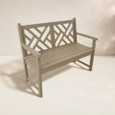 POLYWOOD Chippendale 48" Bench