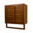 Mitch Solid Wood Bathroom Cabinet-874594130