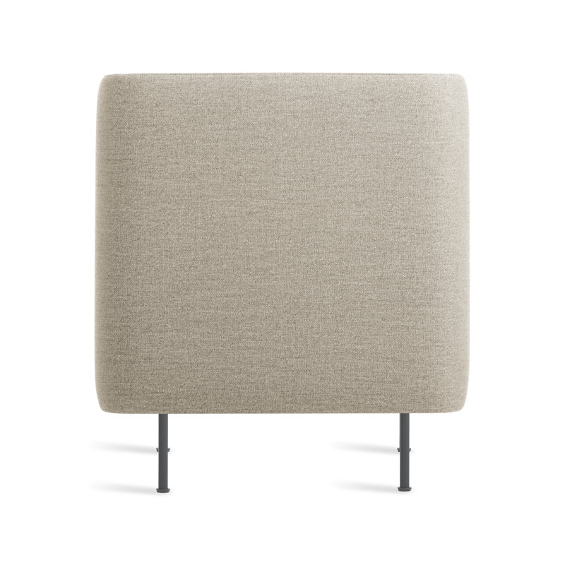 Bloke Club Chair, Tait Stone Textured Basketweave, Slate