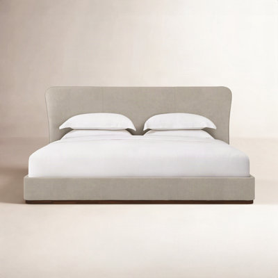 Dones Upholstered Bed