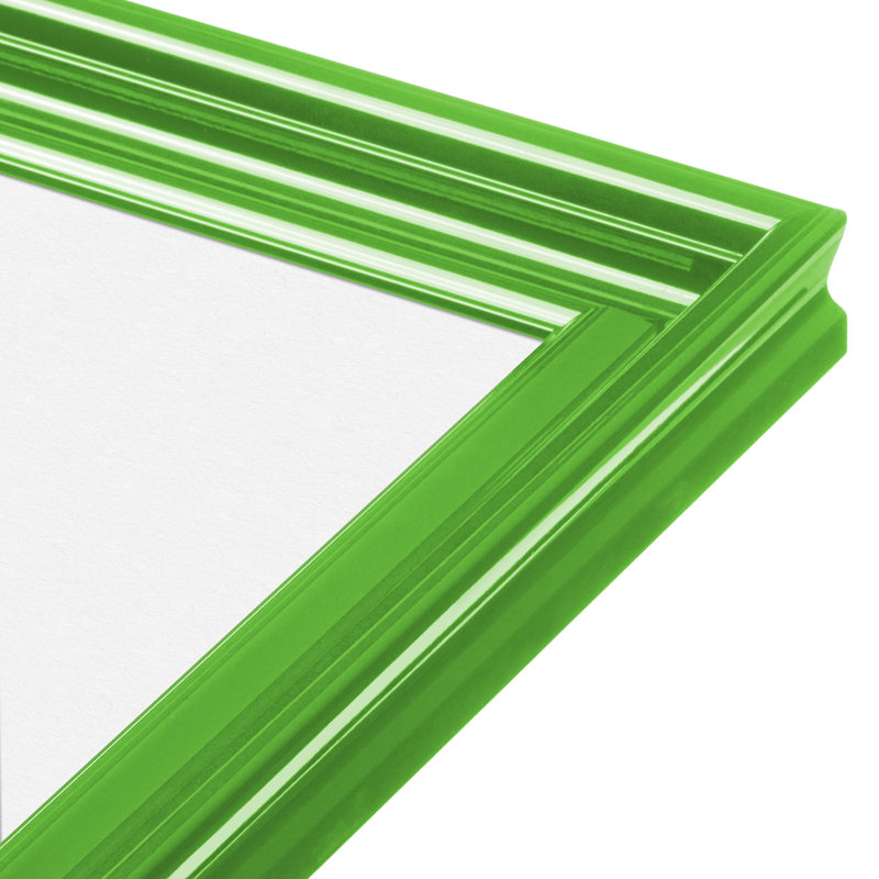 Cadre photo Lilli, 8 po x 10 po, 16 po x 20 po, Vert