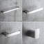 Ensemble de quincaillerie de salle de bain 4 pièces Accessoires de salle de bain Ensembles de porte-serviettes de bain-59260124