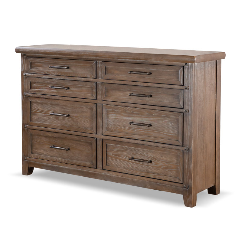 Commode 8 tiroirs Fethi