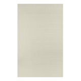 Textural Hand Knotted Wool Striped Area Rug