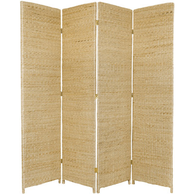 Rush Grass Room Divider
