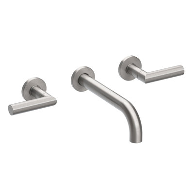Pavani Wall Mount Bathroom Faucet
