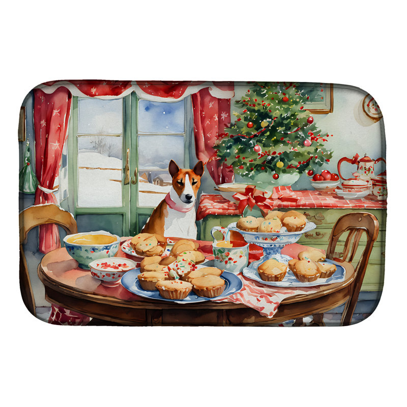 Tapis de Noël Christmas Cookies