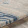 Elaenor Abstract Hand-Tufted Blue/Beige Area Rug