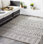 Landyon Machine Woven Stain Resistant Indoor / Outdoor Area Rug