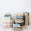 Upholstered Pouf