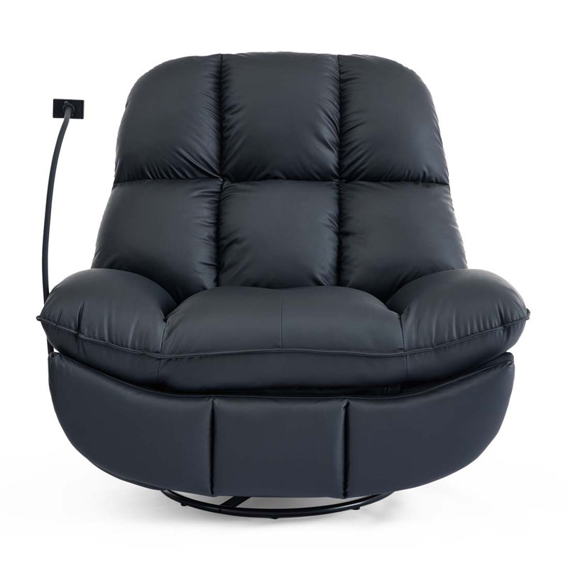 Falconet 106cm Wide Home Theater Recliner