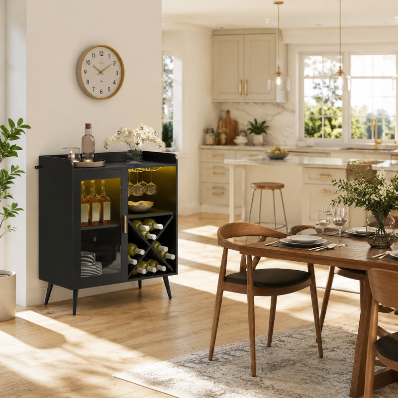 80cm Bar Cabinet