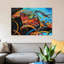 « off the track », impression sur toile-29682922-74426658-74426659