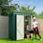Aiho 5 ft. W X 3 ft. D Metal Vertical Storage Shed-65754013