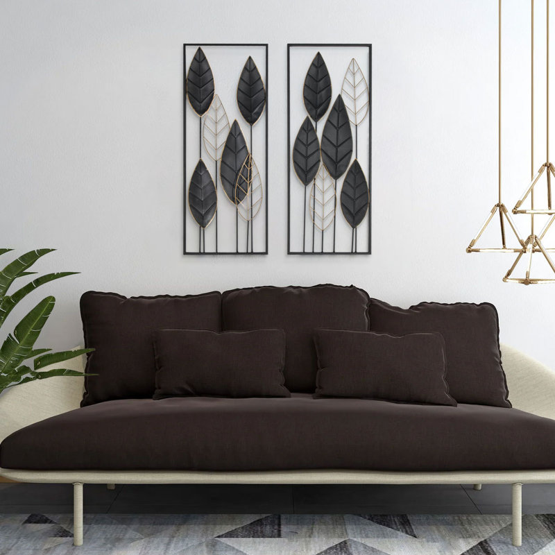 Savion Metal Wall Decor