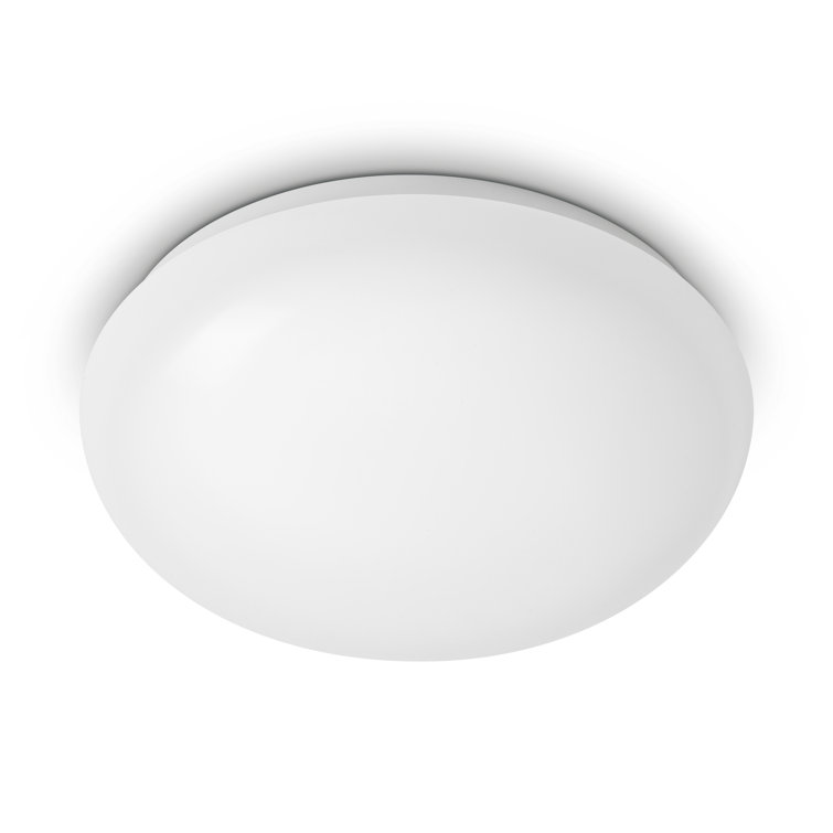Philips LED Shan Ceiling Light 27K 12W Warm White