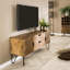 Kimura Unfinished TV Stand