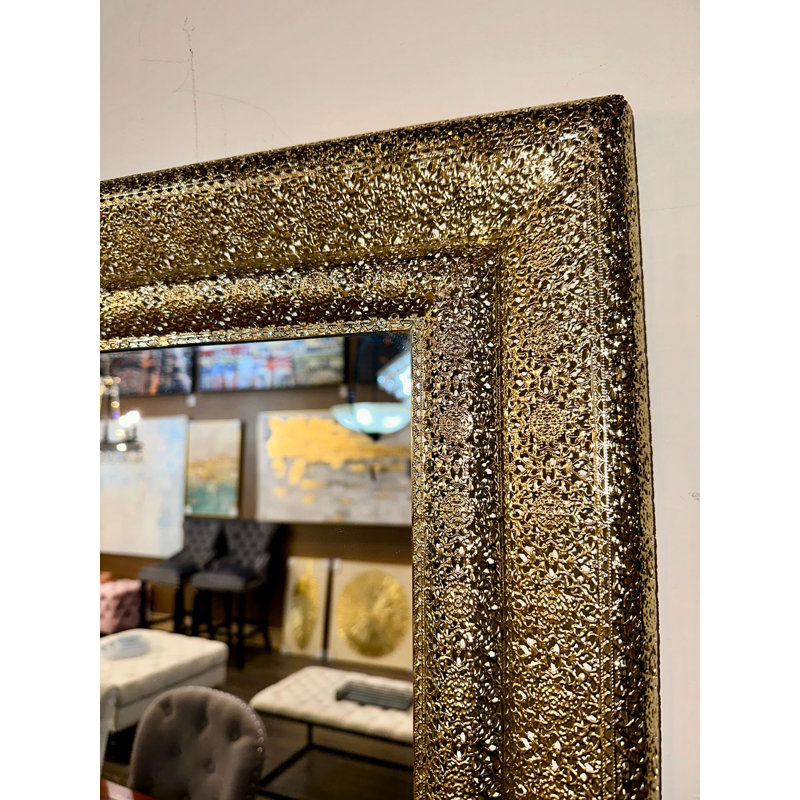 Miroir Namaya, Or