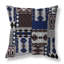 Coussin décoratif intérieur / extérieur Patched Perfection Patchwork-101228856-101228846