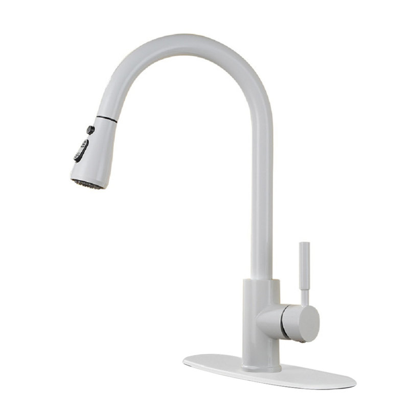 NOVEL Pull Down Kitchen Faucet