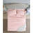 Swift Home Ruffle Hem 4-Piece Ultra-Soft Microfiber Sheet Set - Farmhouse, Shabby Chic, Feminine - Fits Mattress up to 14" Thick - Peach Fuzz, Durable, Easy Care-633929090-633929119