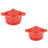 BergHOFF Neo 4pc Cast Iron Cookware Set-618090008