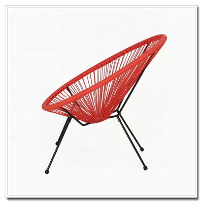 Patio Lounge Chair Set