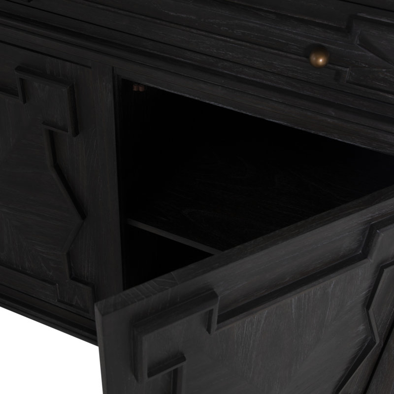 Ezekiel Sideboard - Dark