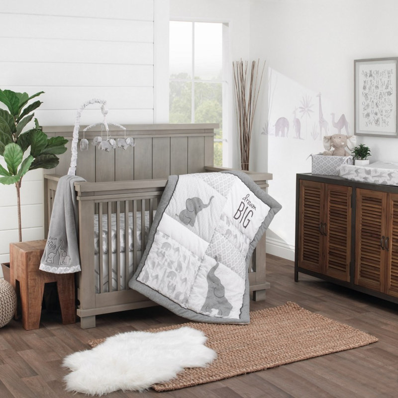 Drap-housse pour lit de bébé Sproule
