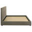 Lit plateforme tapissier Ponce-142454097