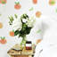 Adhésifs décoratifs SWEET PEACHES PEEL ET STICK