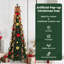 Artificial Christmas Tree Green PVC-1144394489